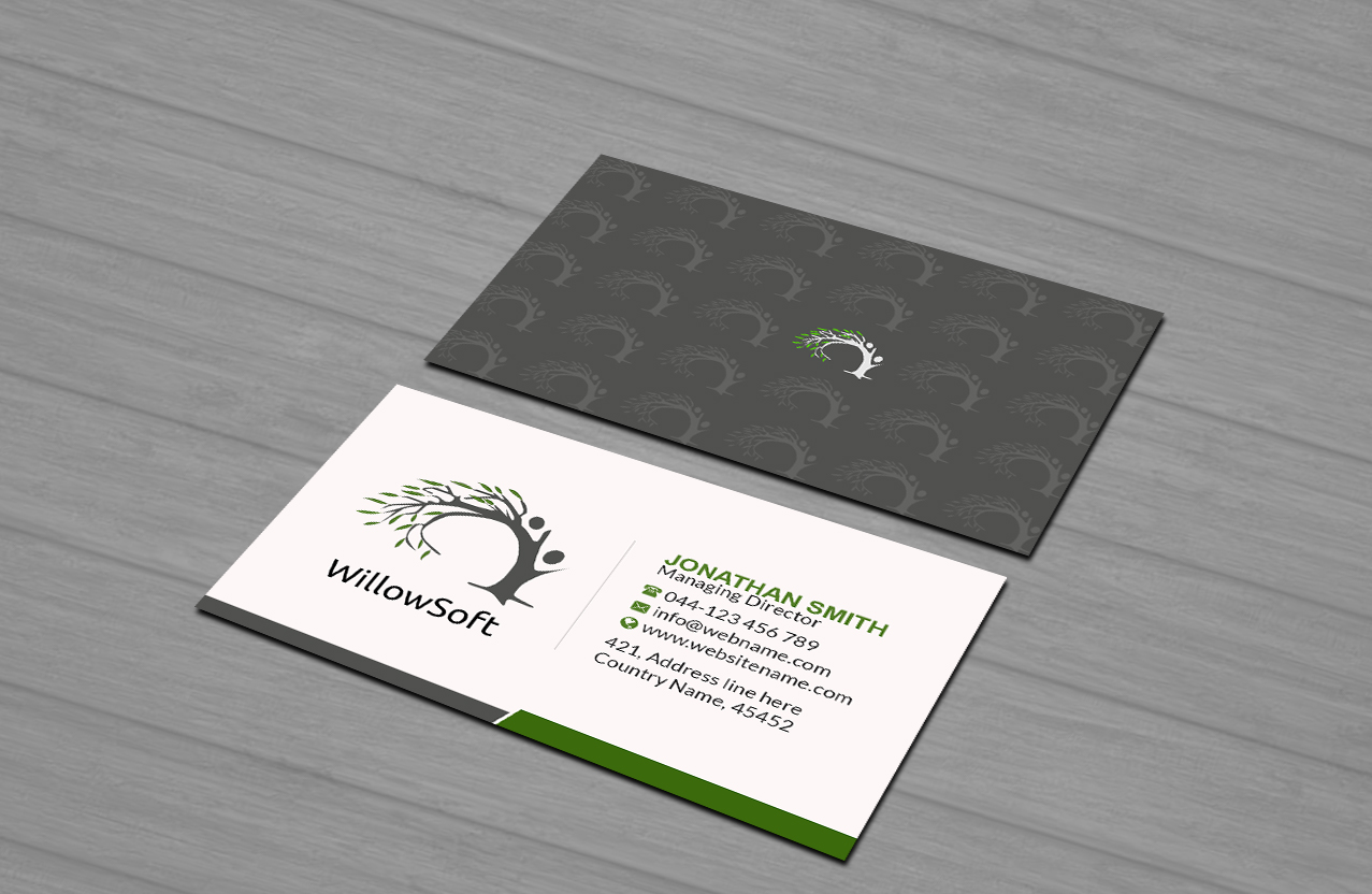 Business Card Design by Creations Box 2015 for EasyCase | Design #22545047