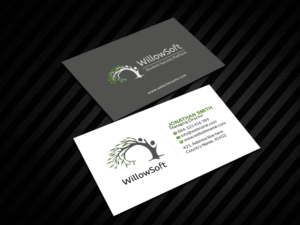 Business Card Design by Creations Box 2015 for EasyCase | Design: #22545053