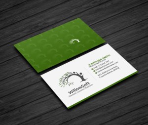 Business Card Design by Creations Box 2015 for EasyCase | Design: #22545054