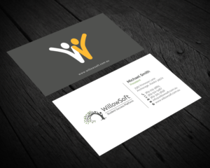 Business Card Design by chandrayaan.creative for EasyCase | Design: #22545499