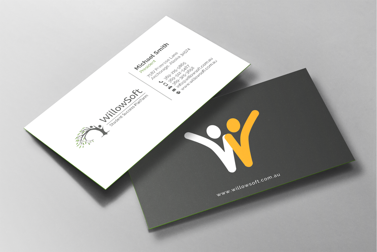 Diseño de Tarjeta de Presentación por chandrayaan.creative para EasyCase | Diseño #22545500