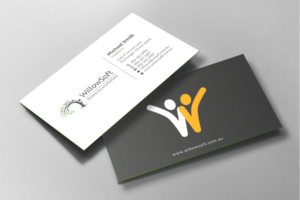 Business Card Design by chandrayaan.creative for EasyCase | Design: #22545500