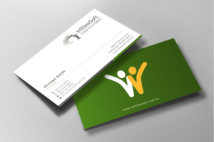 Business Card Design by chandrayaan.creative for EasyCase | Design: #22545501