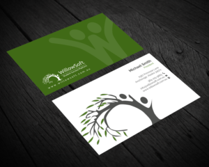 Business Card Design by chandrayaan.creative for EasyCase | Design: #22545502