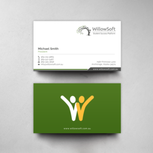 Business Card Design by chandrayaan.creative for EasyCase | Design: #22545503