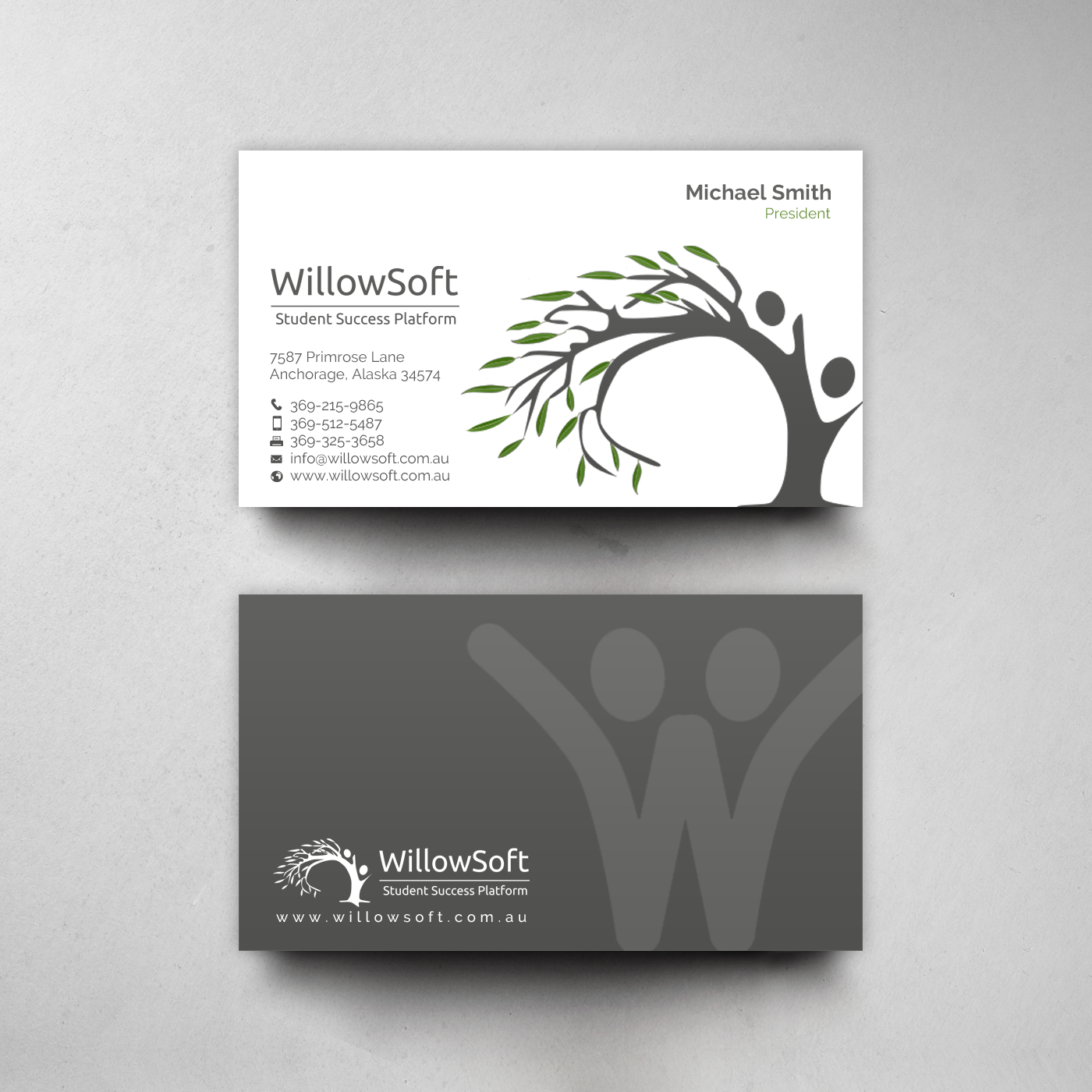 Business Card Design by chandrayaan.creative for EasyCase | Design #22545506