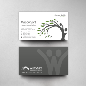 Business Card Design by chandrayaan.creative for EasyCase | Design: #22545506
