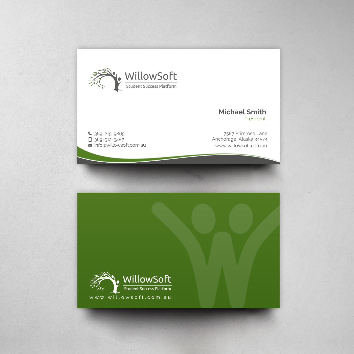 Business Card Design by chandrayaan.creative for EasyCase | Design #22545507