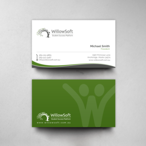Business Card Design by chandrayaan.creative for EasyCase | Design: #22545507
