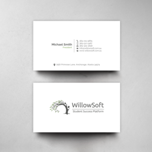 Business Card Design by chandrayaan.creative for EasyCase | Design: #22545508