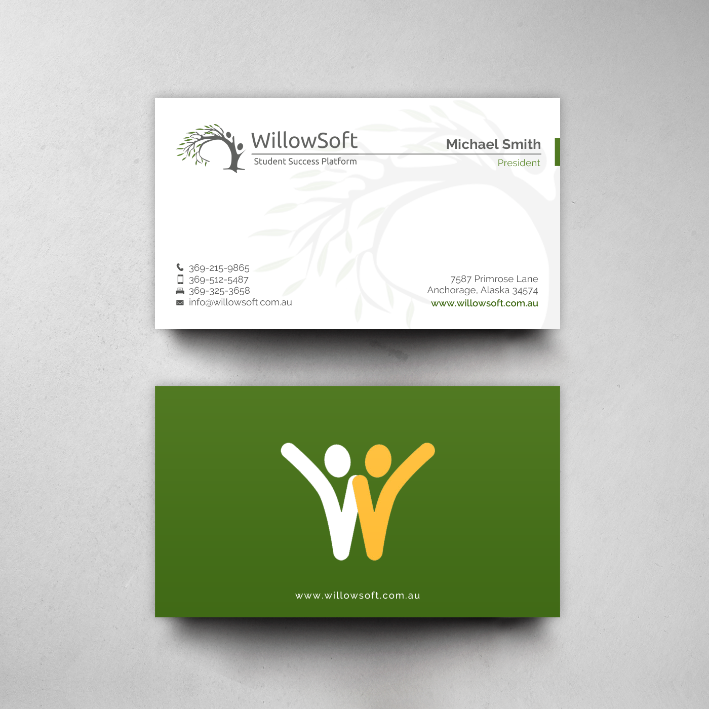 Design de Carte de Visite par chandrayaan.creative pour EasyCase | Design #22545509