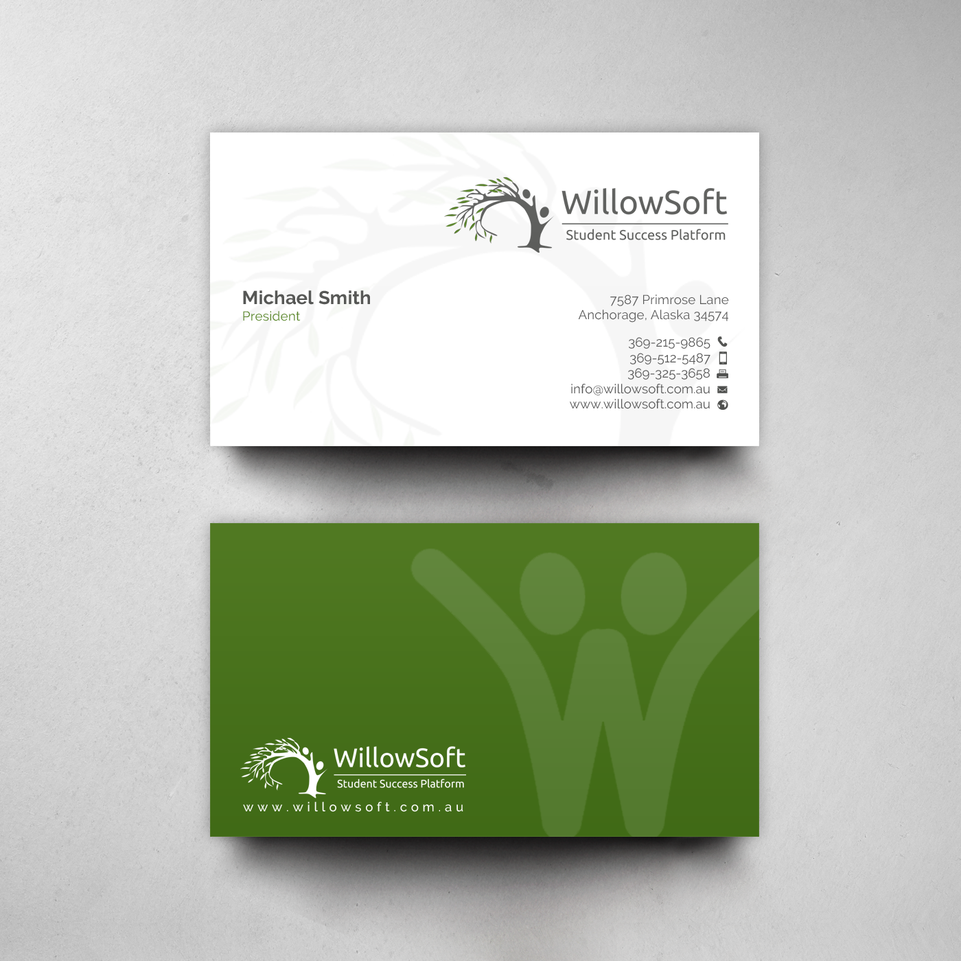 Business Card Design by chandrayaan.creative for EasyCase | Design #22545511