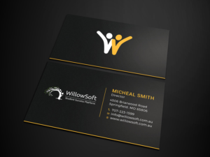 Visitenkarten-Design von Tripti Ranjan Gain für EasyCase | Design: #22561049