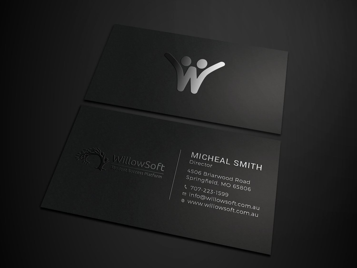 Business Card Design by Tripti Ranjan Gain for EasyCase | Design #22561050