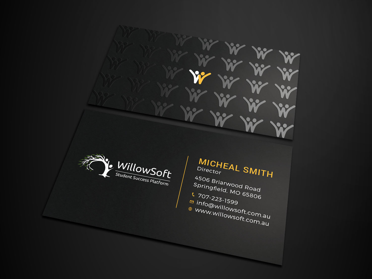 Business Card Design by Tripti Ranjan Gain for EasyCase | Design #22561052