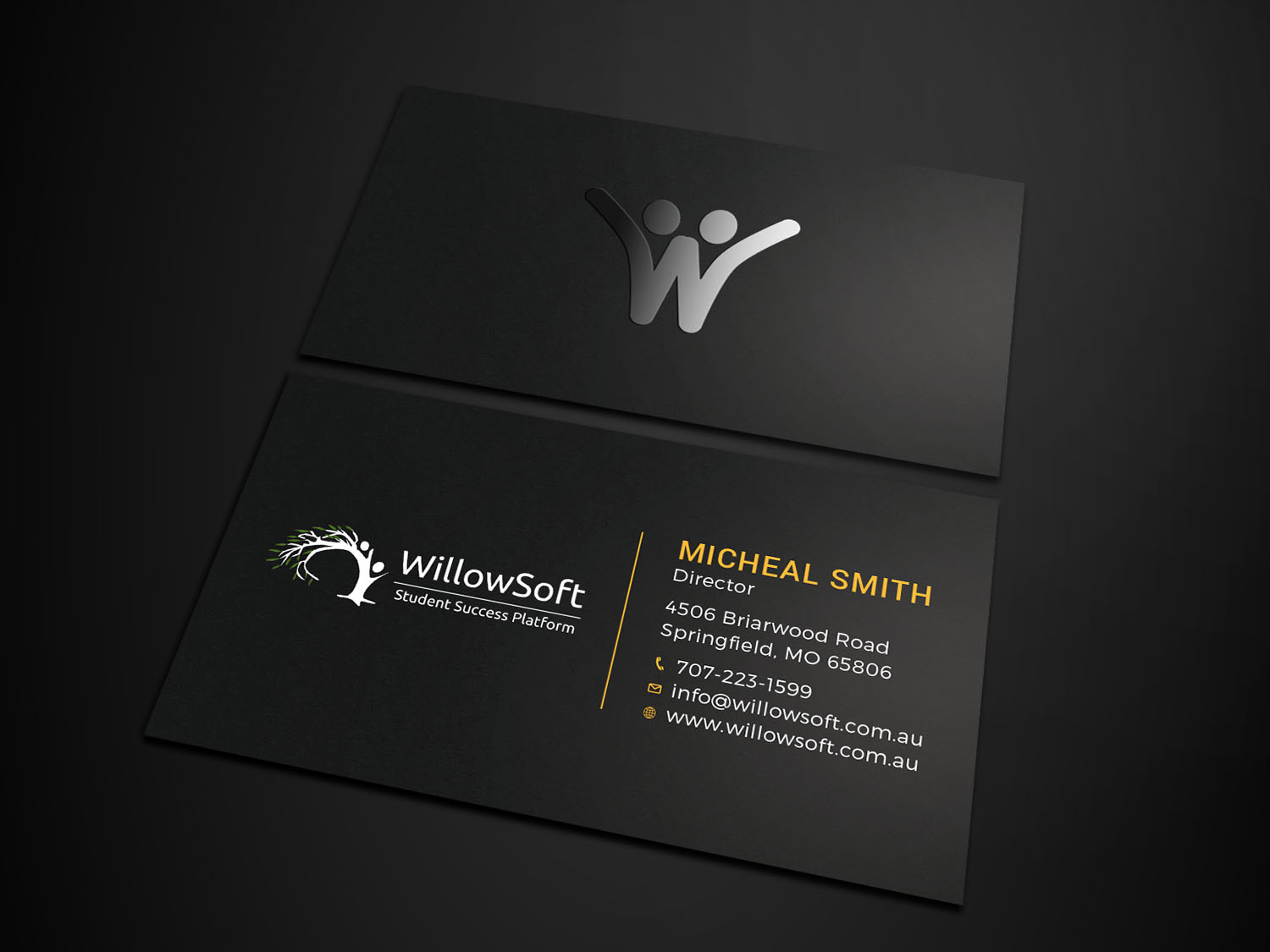 Business Card Design by Tripti Ranjan Gain for EasyCase | Design #22561053