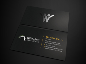 Business Card Design by Tripti Ranjan Gain for EasyCase | Design: #22561053