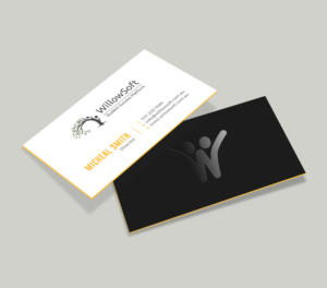 Business Card Design by Tripti Ranjan Gain for EasyCase | Design: #22561056