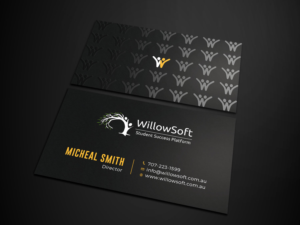 Business Card Design by Tripti Ranjan Gain for EasyCase | Design: #22561059