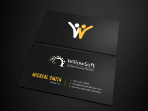 Business Card Design by Tripti Ranjan Gain for EasyCase | Design: #22561062