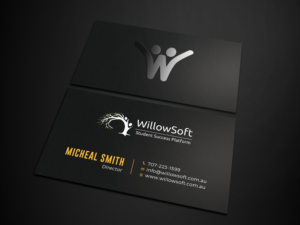 Business Card Design by Tripti Ranjan Gain for EasyCase | Design: #22561063