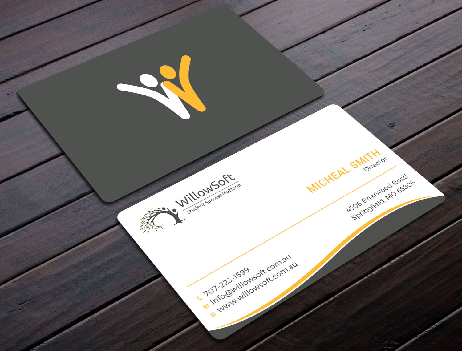 Business Card Design by Tripti Ranjan Gain for EasyCase | Design #22561072