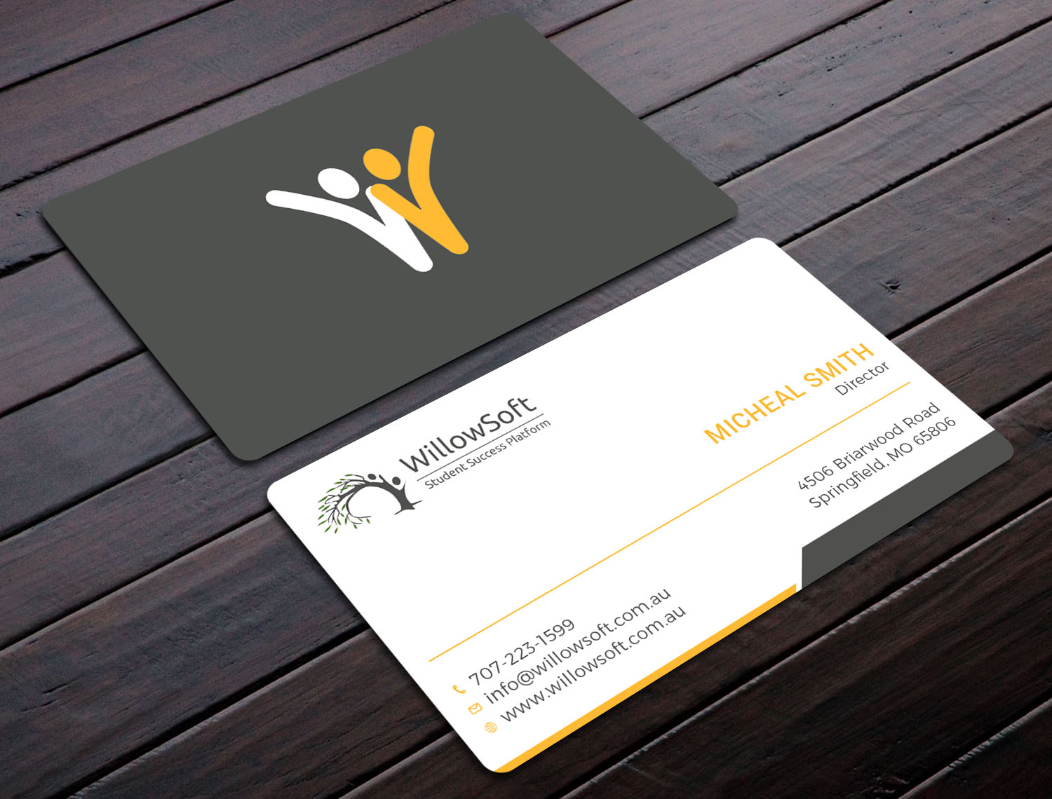 Business Card Design by Tripti Ranjan Gain for EasyCase | Design #22561074