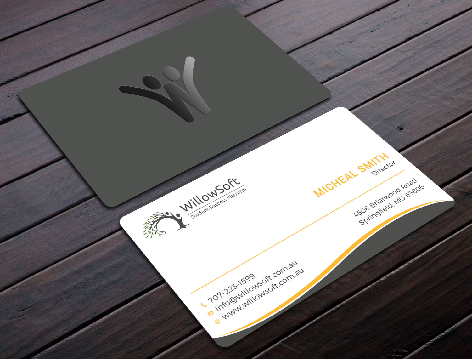 Business Card Design by Tripti Ranjan Gain for EasyCase | Design #22561075