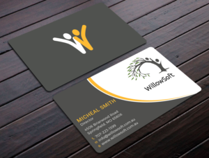Business Card Design by Tripti Ranjan Gain for EasyCase | Design: #22561083