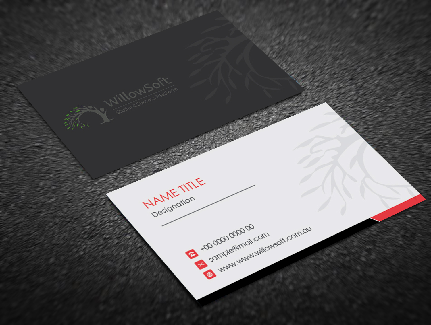 Business Card Design by D Creativez for EasyCase | Design #22563578