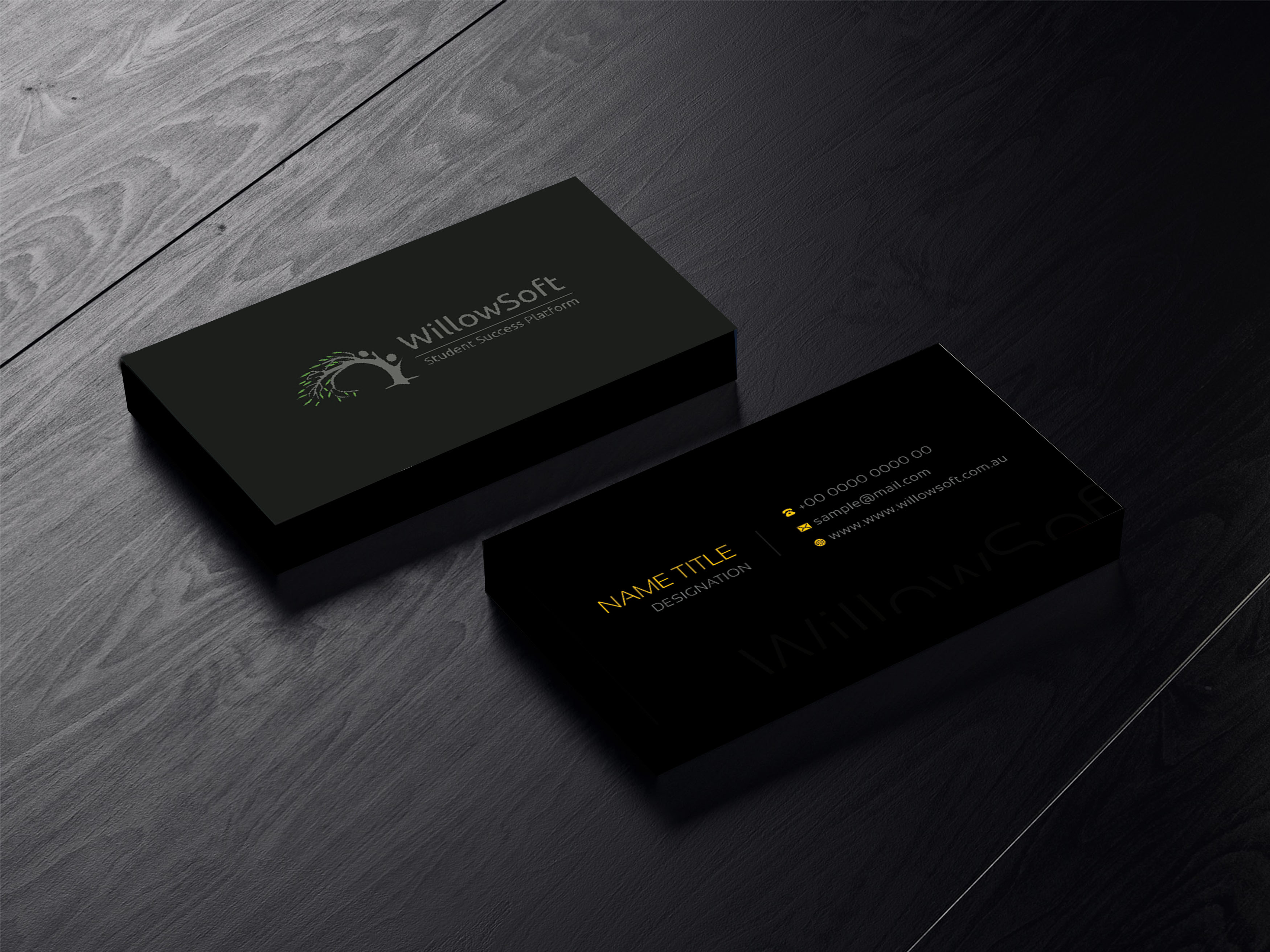 Business Card Design by D Creativez for EasyCase | Design #22566117