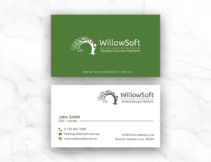 Business Card Design by Moumita_ for EasyCase | Design: #22535297