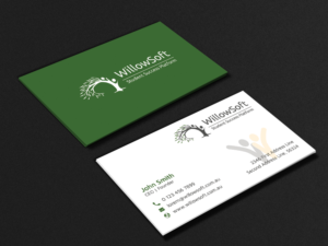 Business Card Design by Moumita_ for EasyCase | Design: #22535299