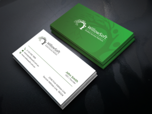 Business Card Design by Moumita_ for EasyCase | Design: #22535300