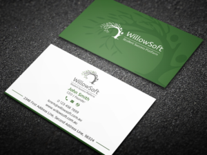 Business Card Design by Moumita_ for EasyCase | Design: #22535768