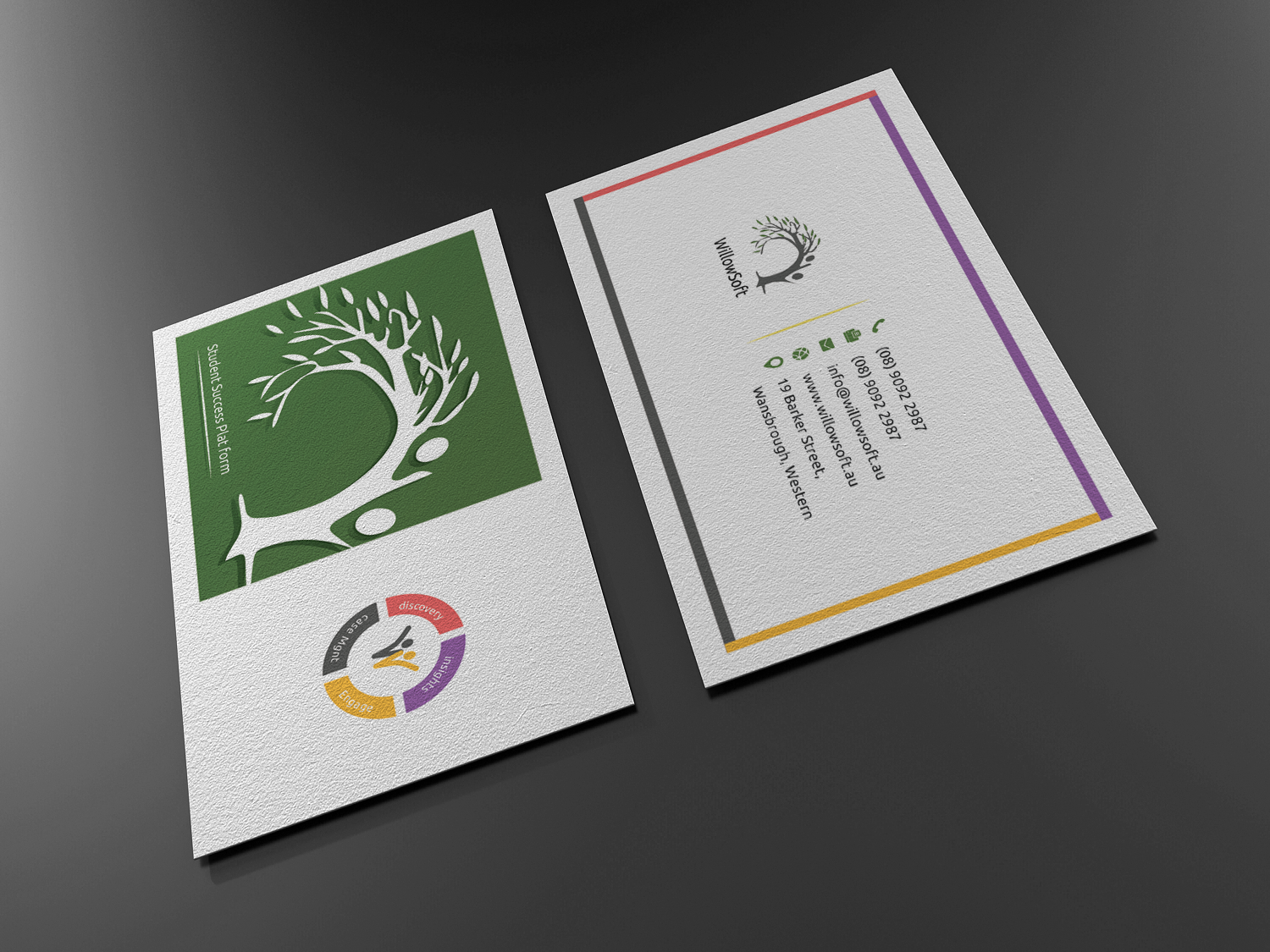 Business Card Design by creativziner for EasyCase | Design #22572217