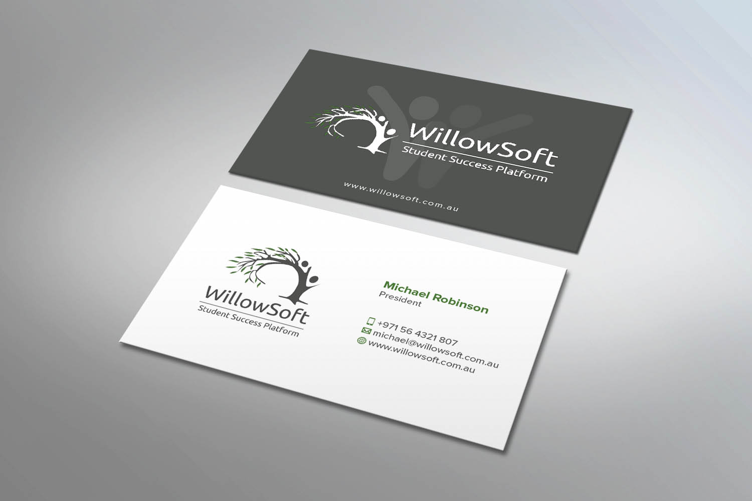 Business Card Design by MDesign for EasyCase | Design #22558875