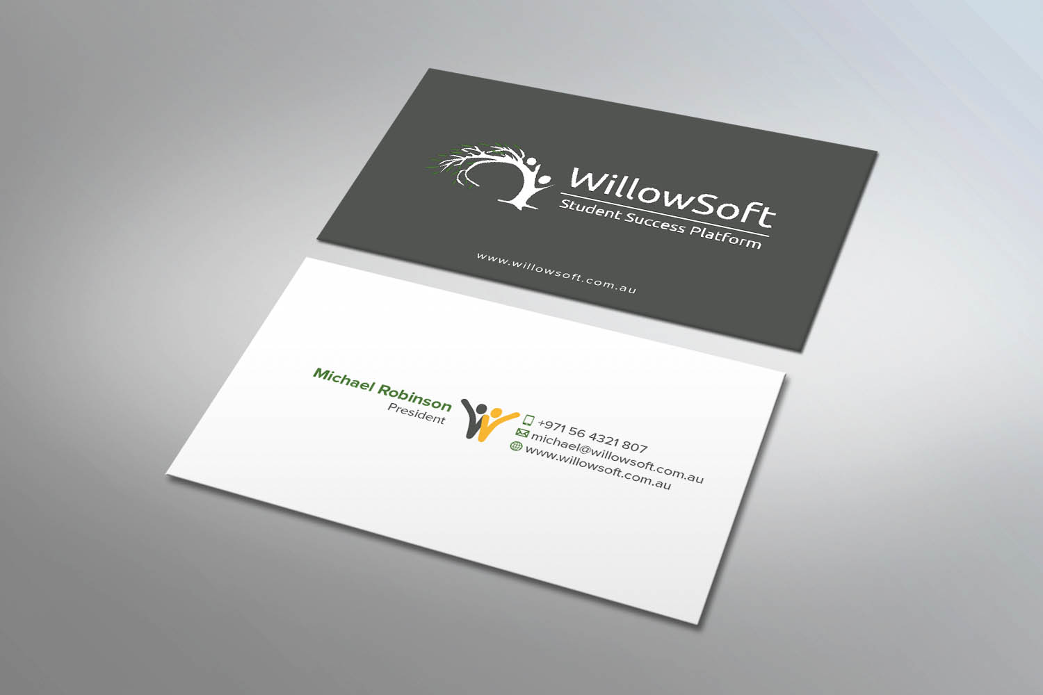 Business Card Design by MDesign for EasyCase | Design #22558878