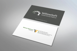 Visitenkarten-Design von MDesign für EasyCase | Design: #22558878