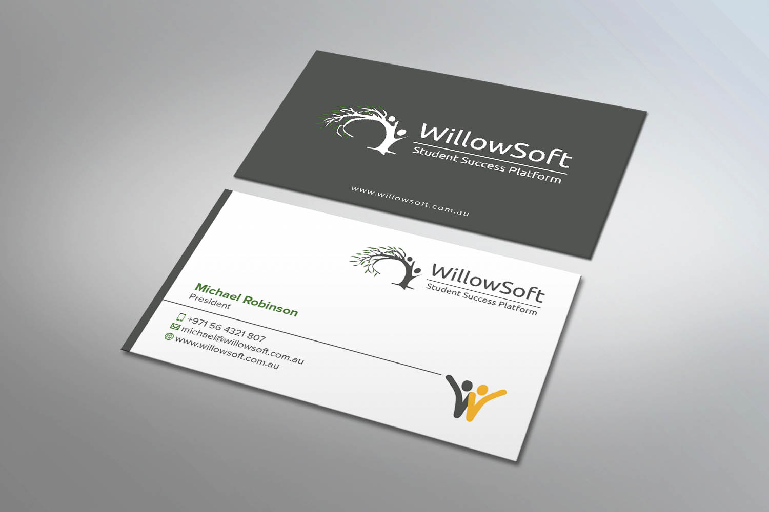 Business Card Design by MDesign for EasyCase | Design #22558880