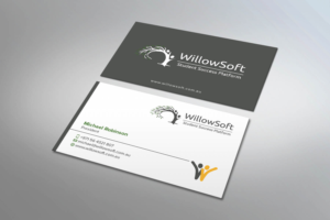 Business Card Design by MDesign for EasyCase | Design: #22558880