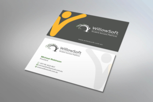 Business Card Design by MDesign for EasyCase | Design: #22558881