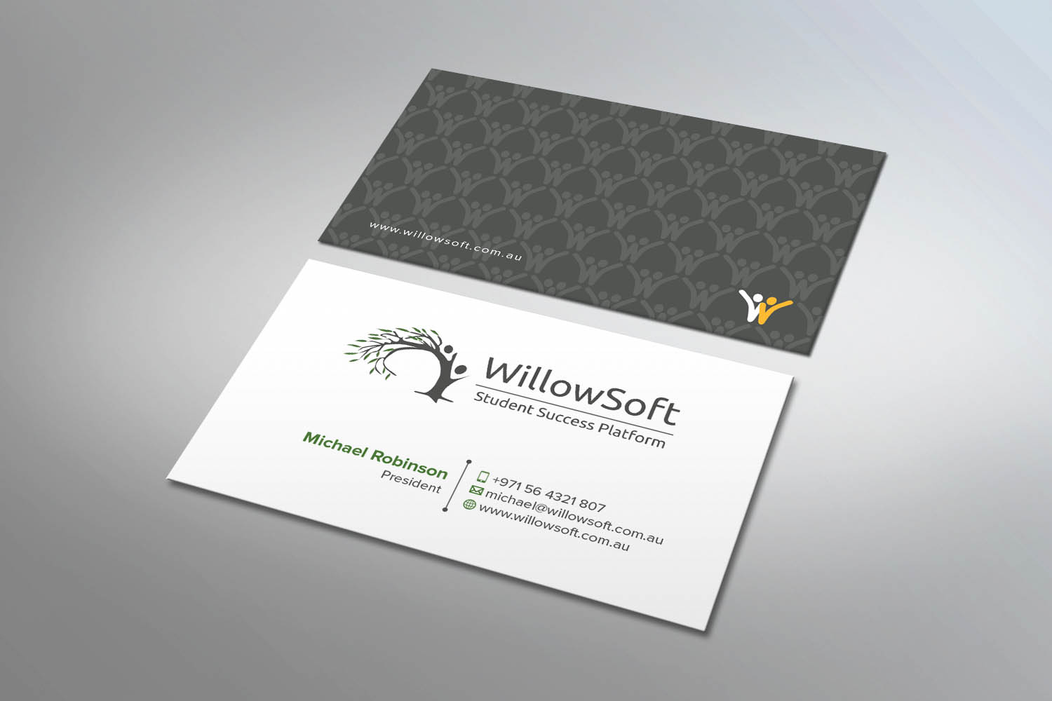Business Card Design by MDesign for EasyCase | Design #22566509