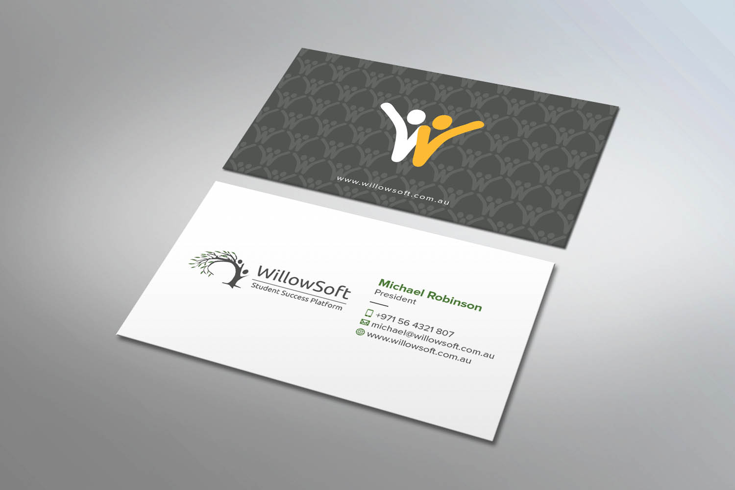 Business Card Design by MDesign for EasyCase | Design #22566510