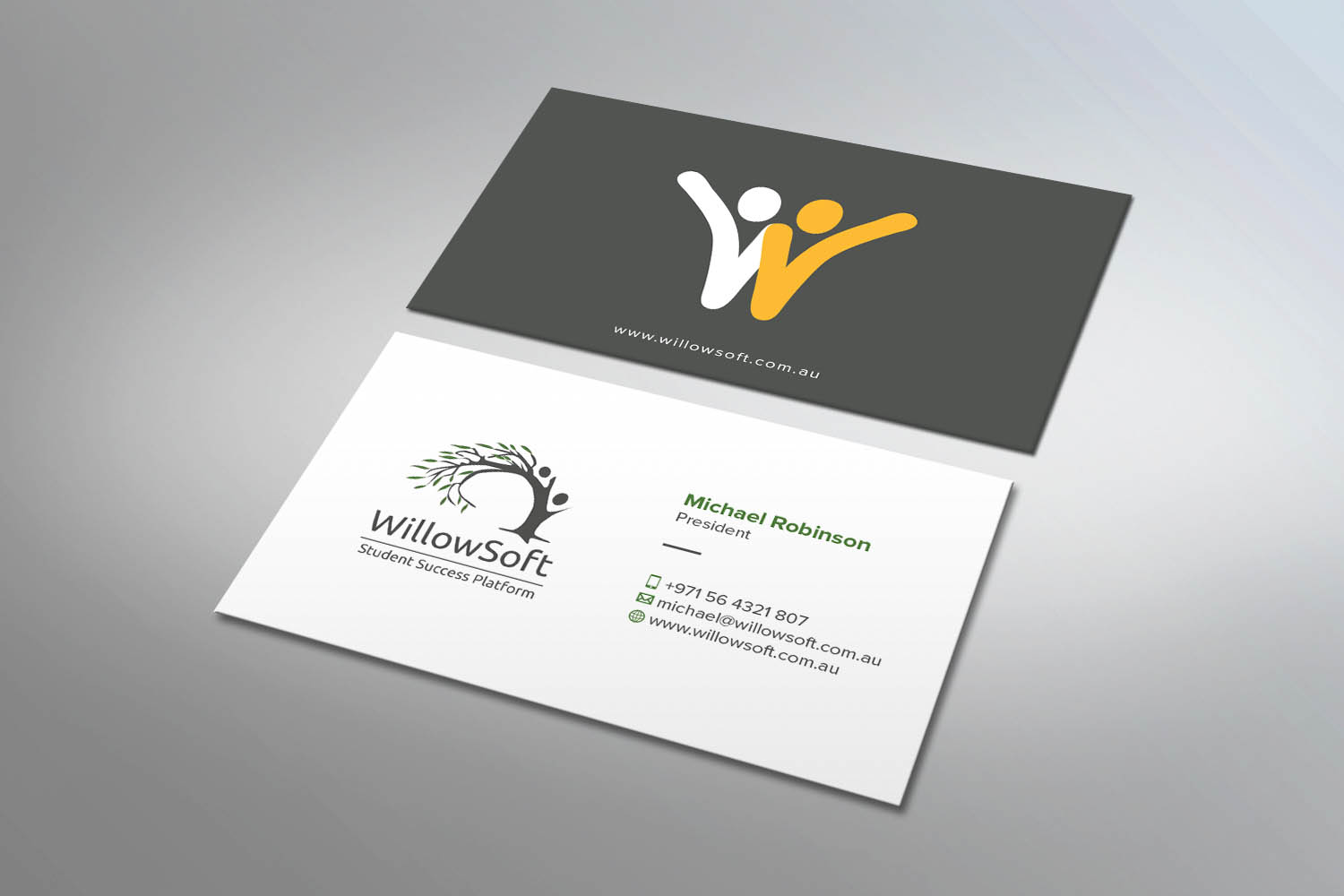 Business Card Design by MDesign for EasyCase | Design #22566514