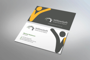 Visitenkarten-Design von MDesign für EasyCase | Design: #22566515