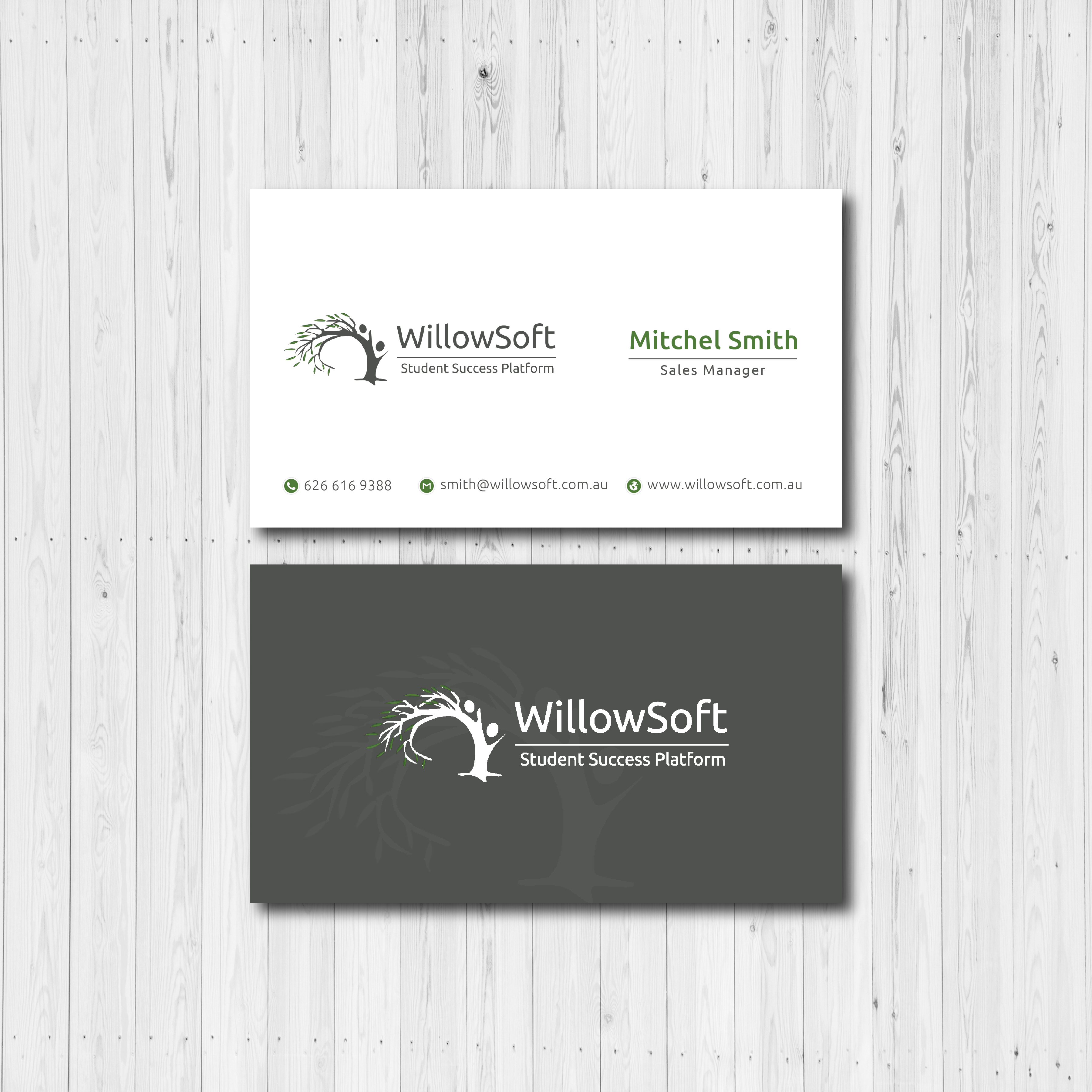 Business Card Design by Bold Pixels for EasyCase | Design #22542811