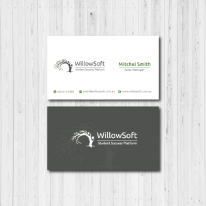 Business Card Design by Bold Pixels for EasyCase | Design: #22542811