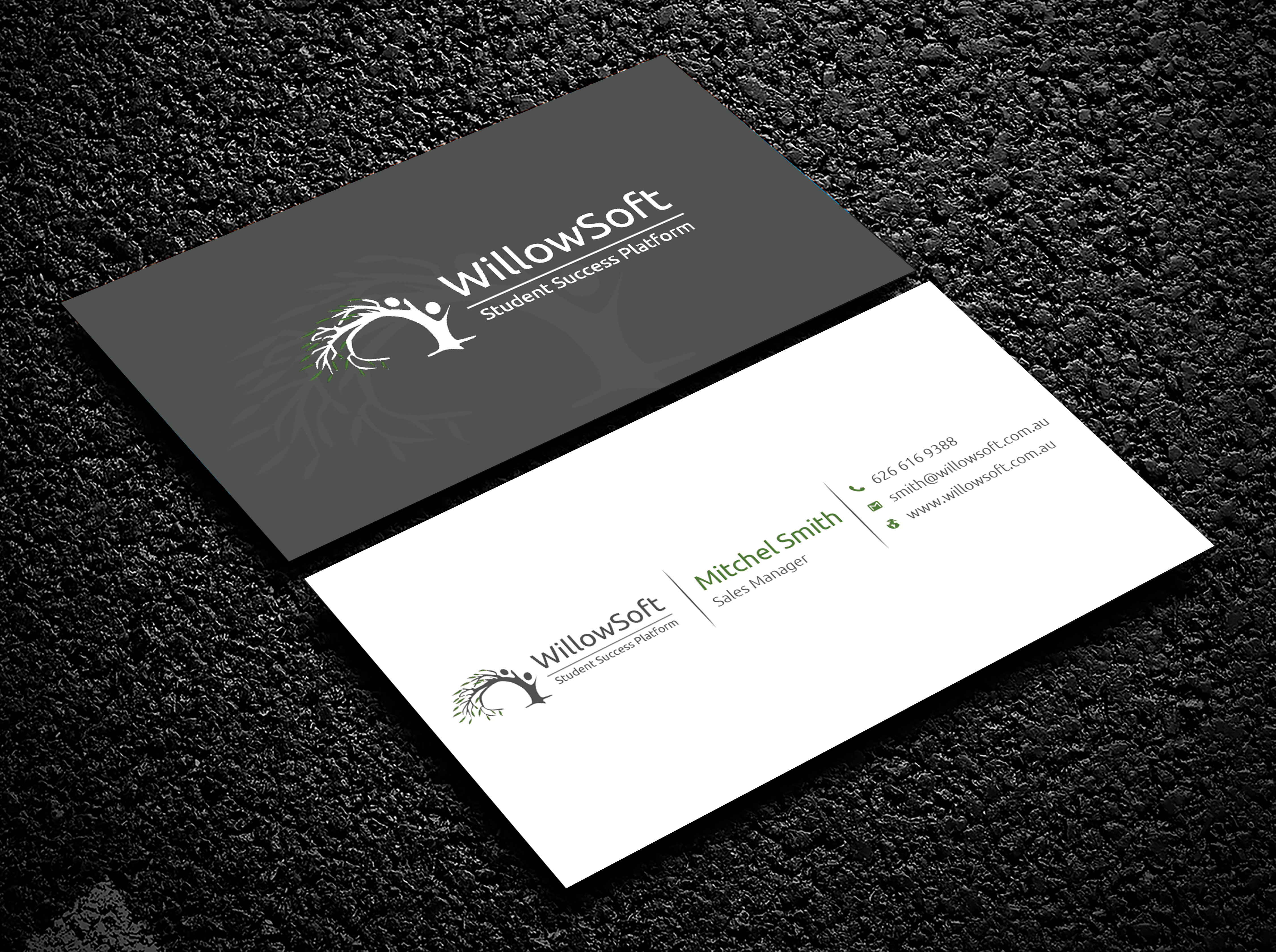 Business Card Design by Bold Pixels for EasyCase | Design #22543264