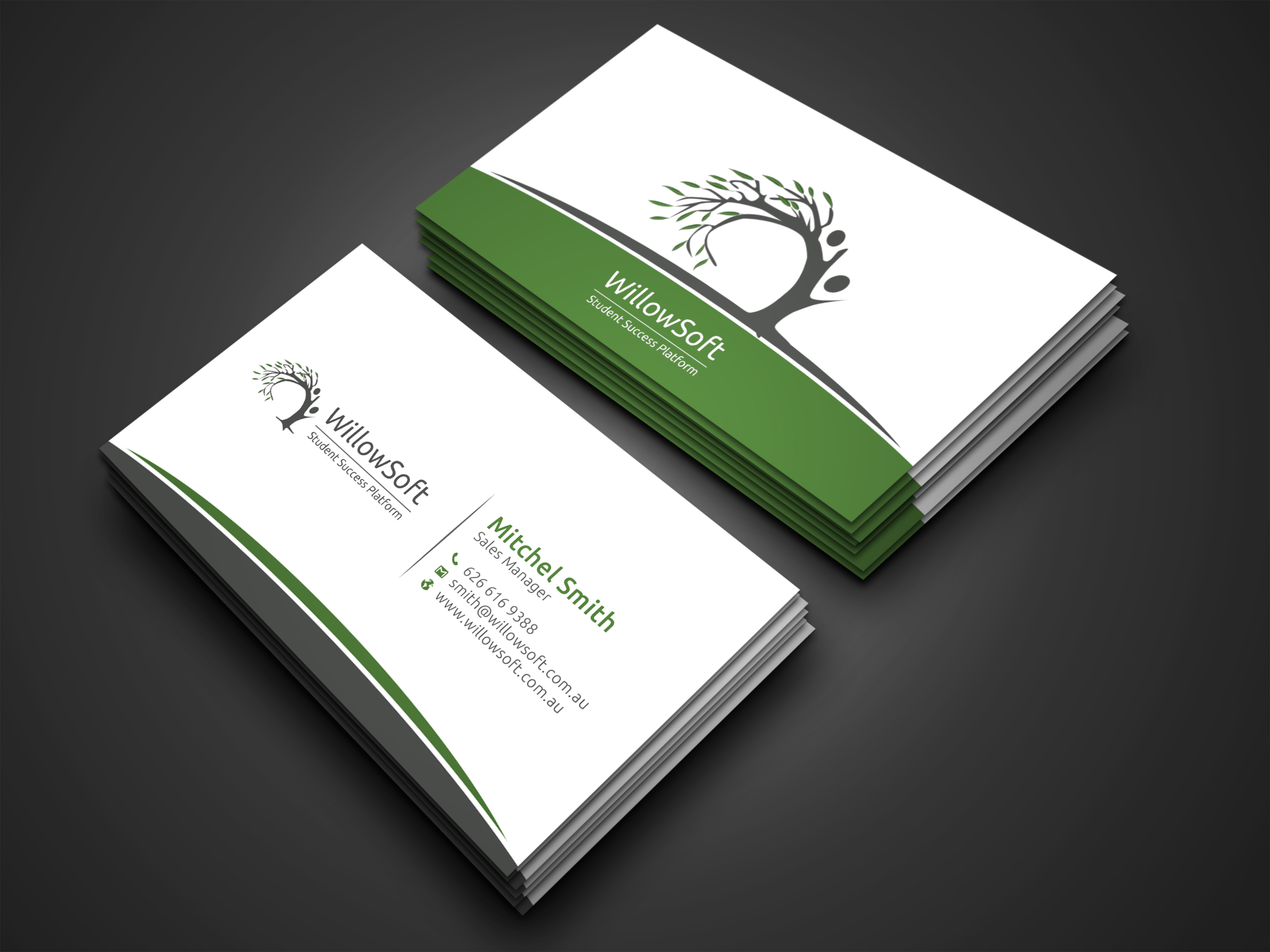 Business Card Design by Bold Pixels for EasyCase | Design #22543360